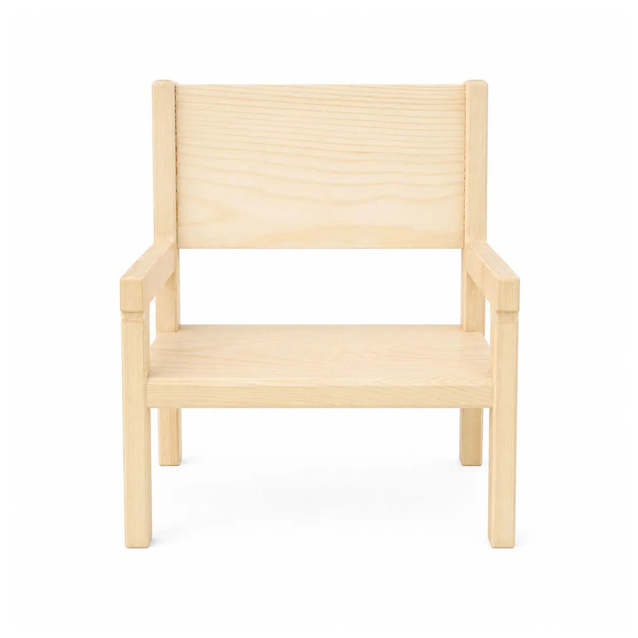 miniature wooden elf bench made and designed by My Magical Moments