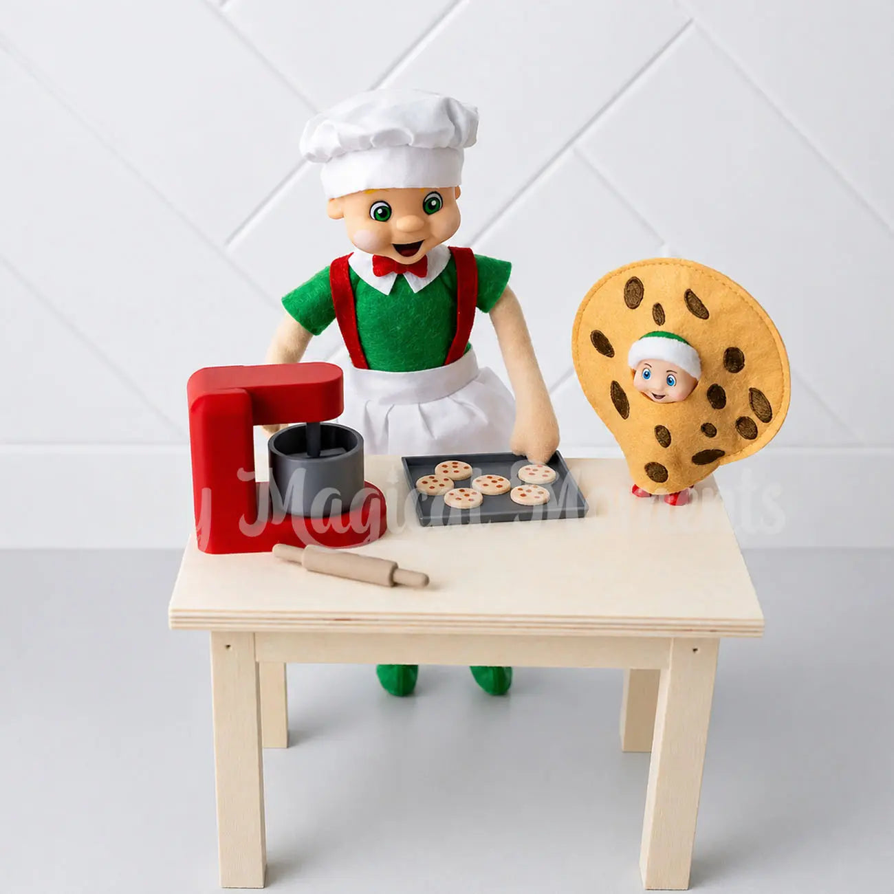 My Elf Baby® - Costume - Cookie - My Magical Moments