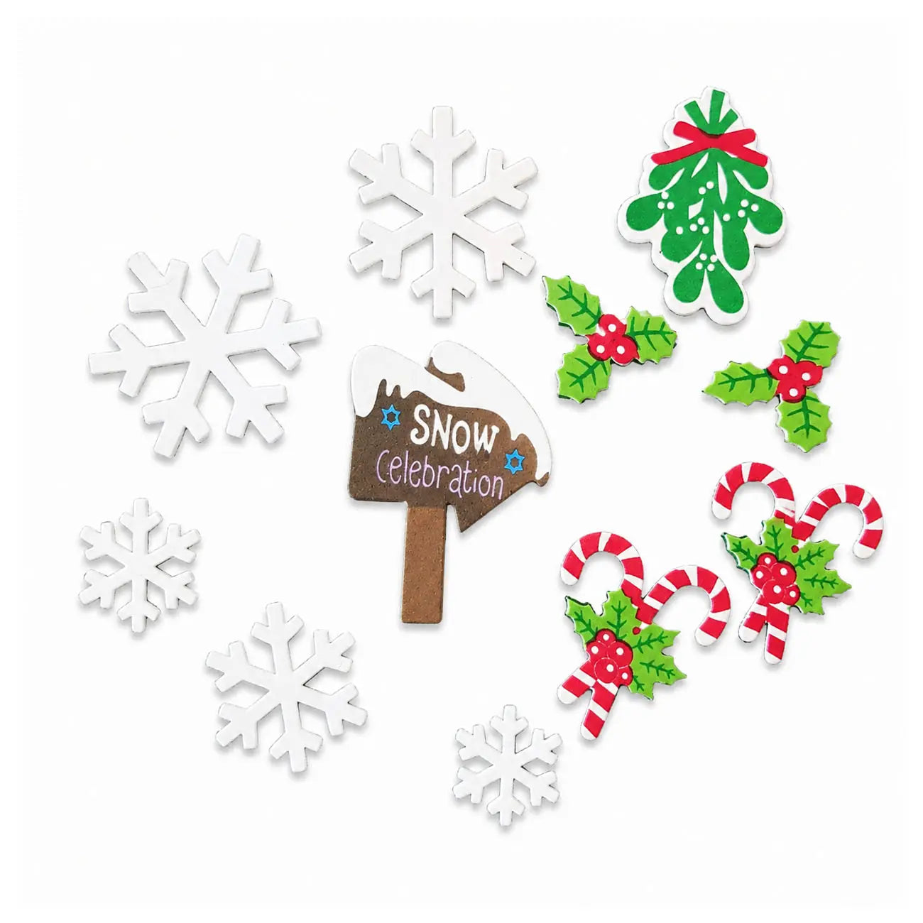 Christmas Decorating Kit - Retired