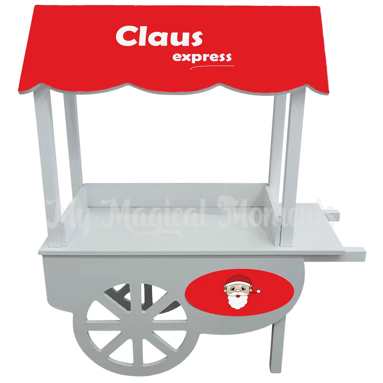 Miniature shopping cart