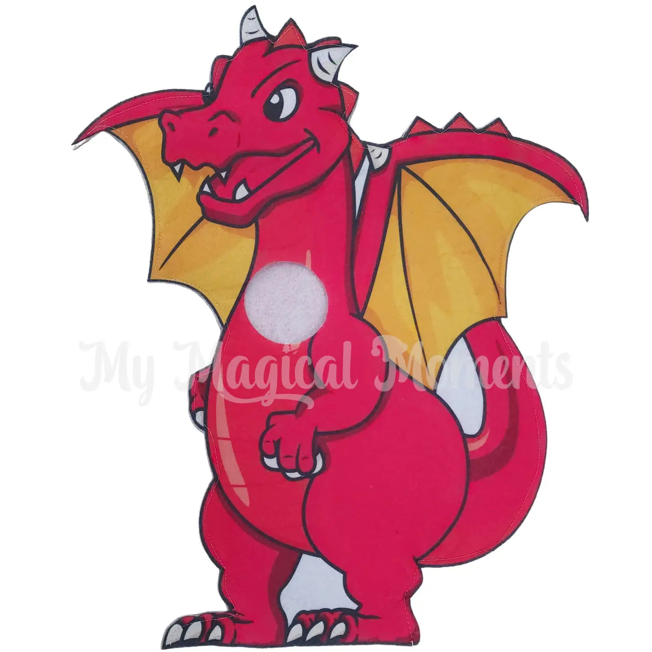 Elf Dragon costume