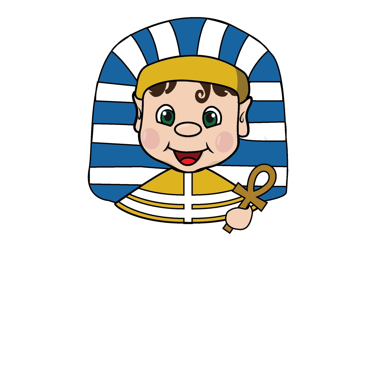 egyptian elf clipart