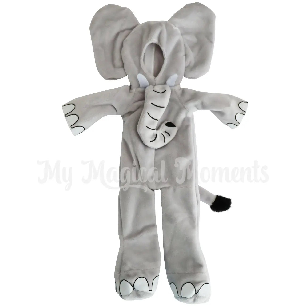 elephant elf outfit