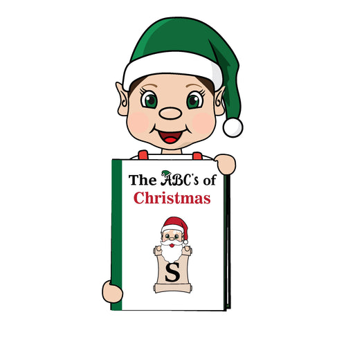 Elf Sized Book