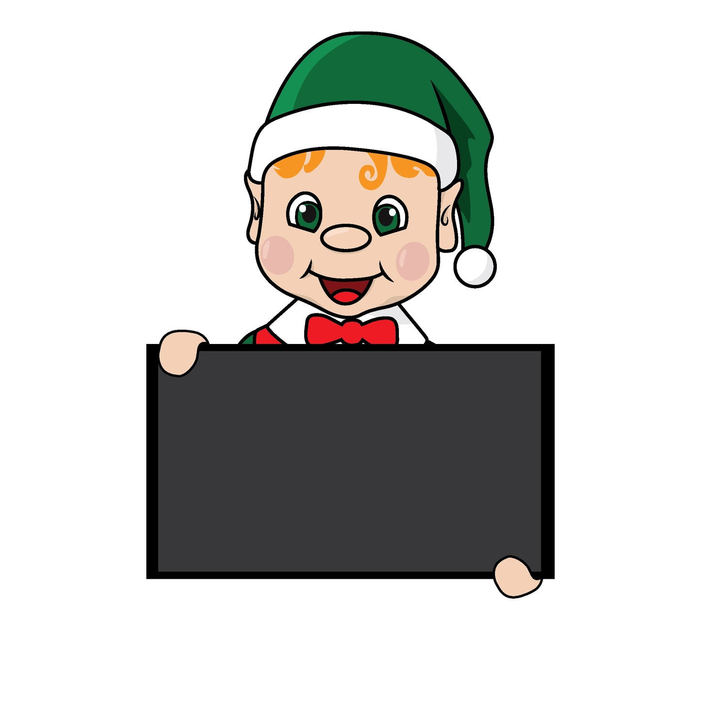 Elf Tv Printables