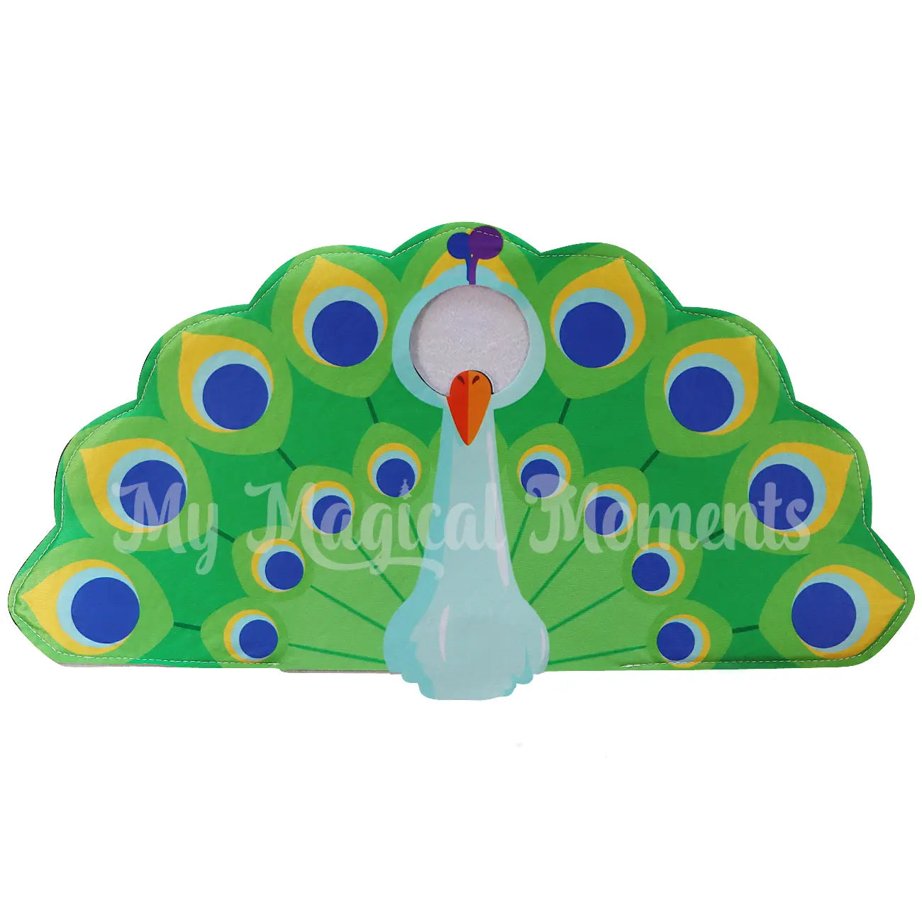 Elf Peacock Costume