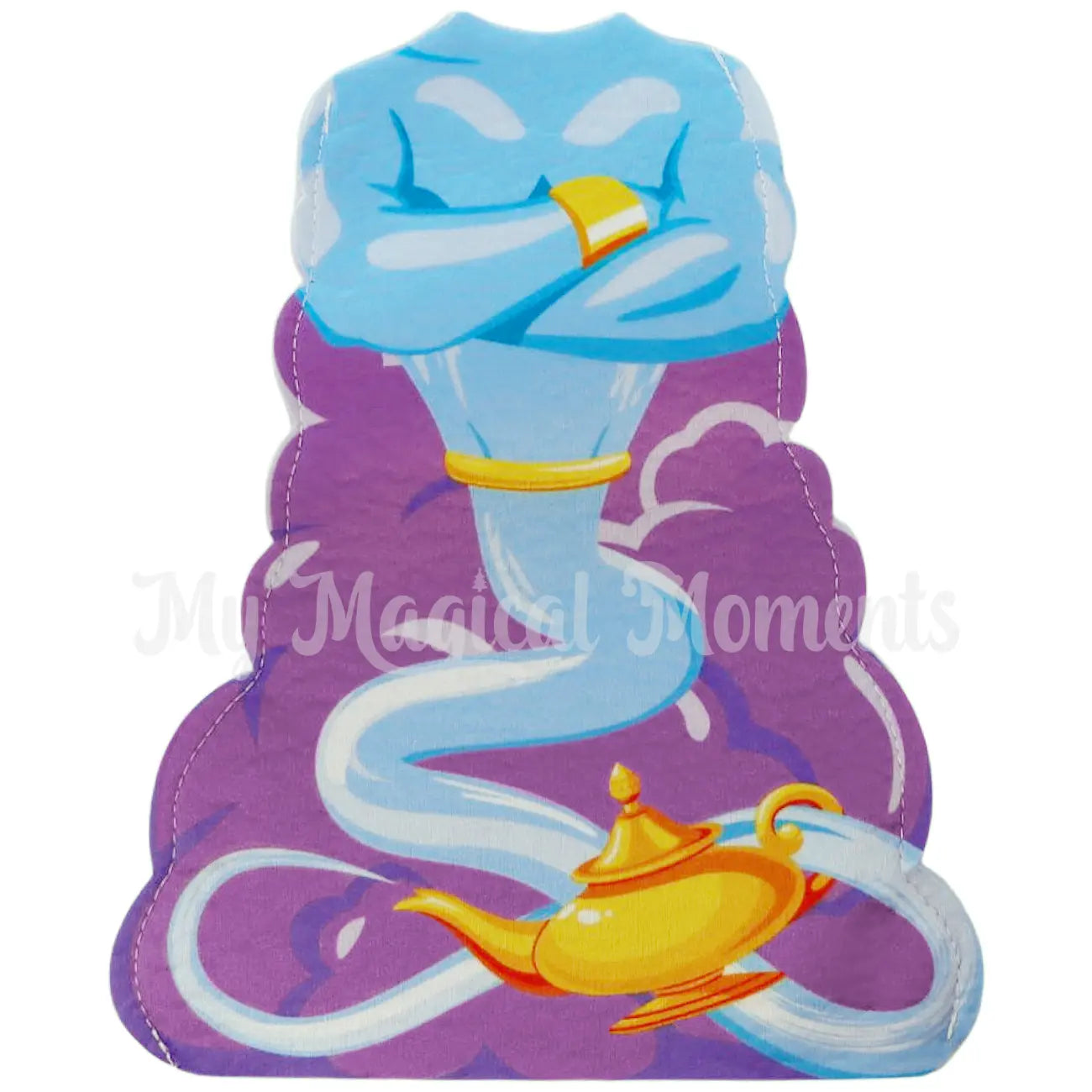 aladdin inspired elf genie costume