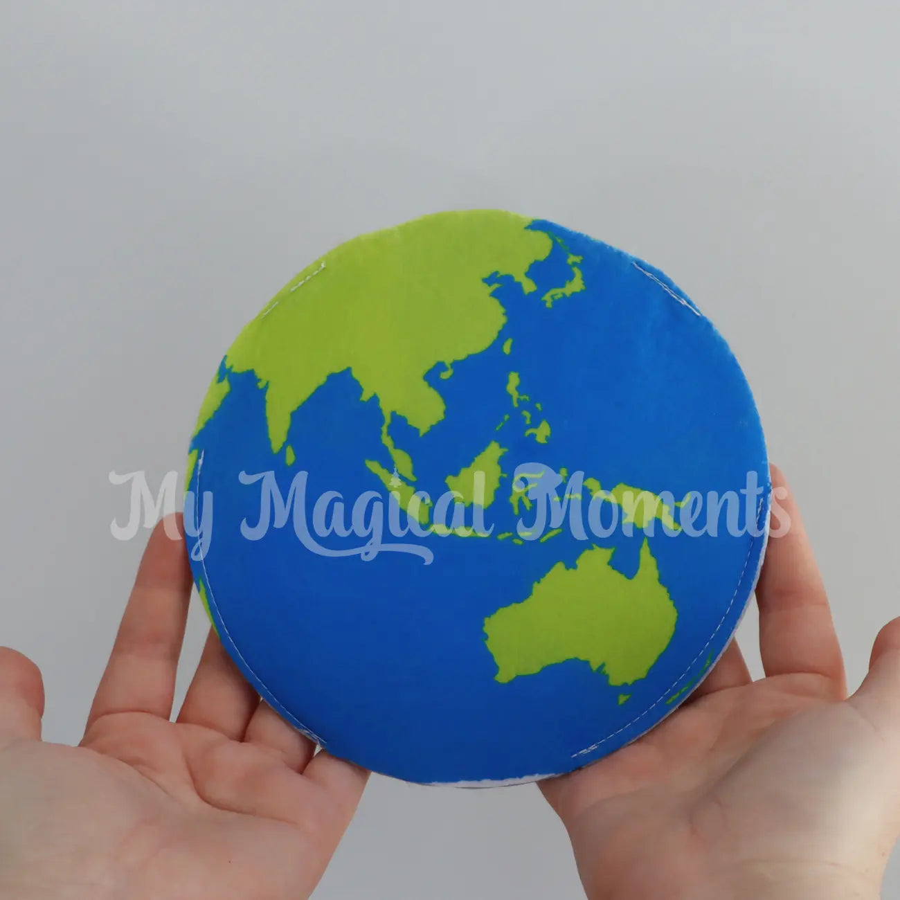 Globe Elf Costume Hand comparison