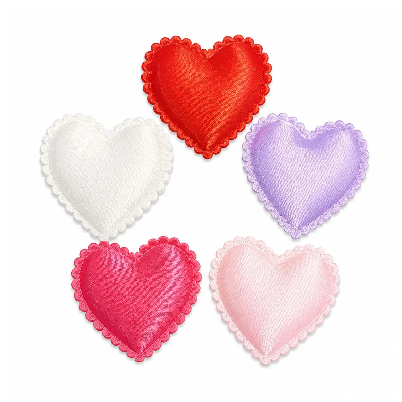 Lovey Dovey Hearts - Retired