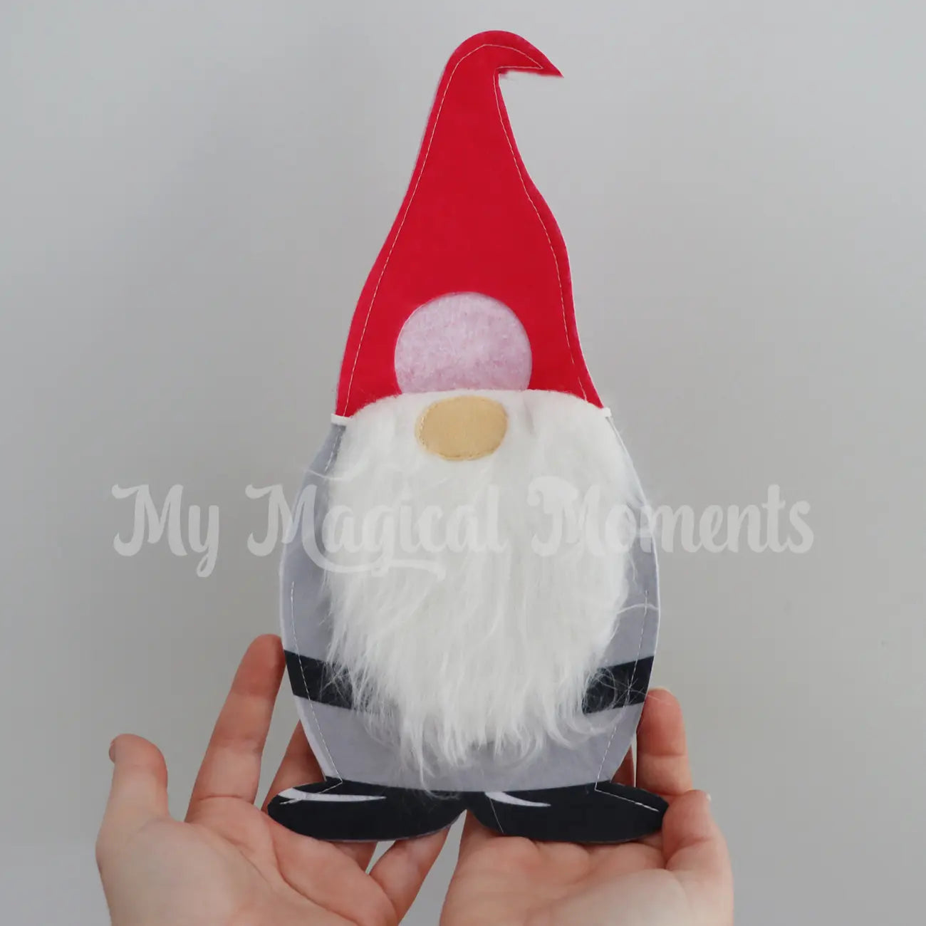 Nordic Elf Costume Hand comparison