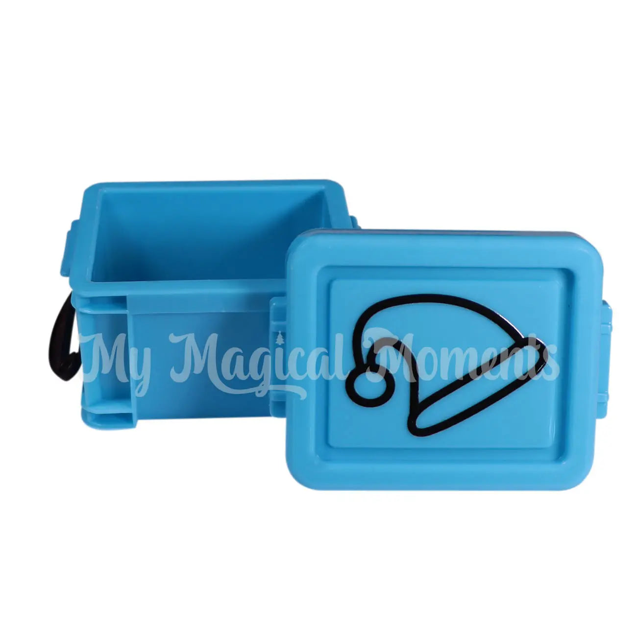 elf storage box prop