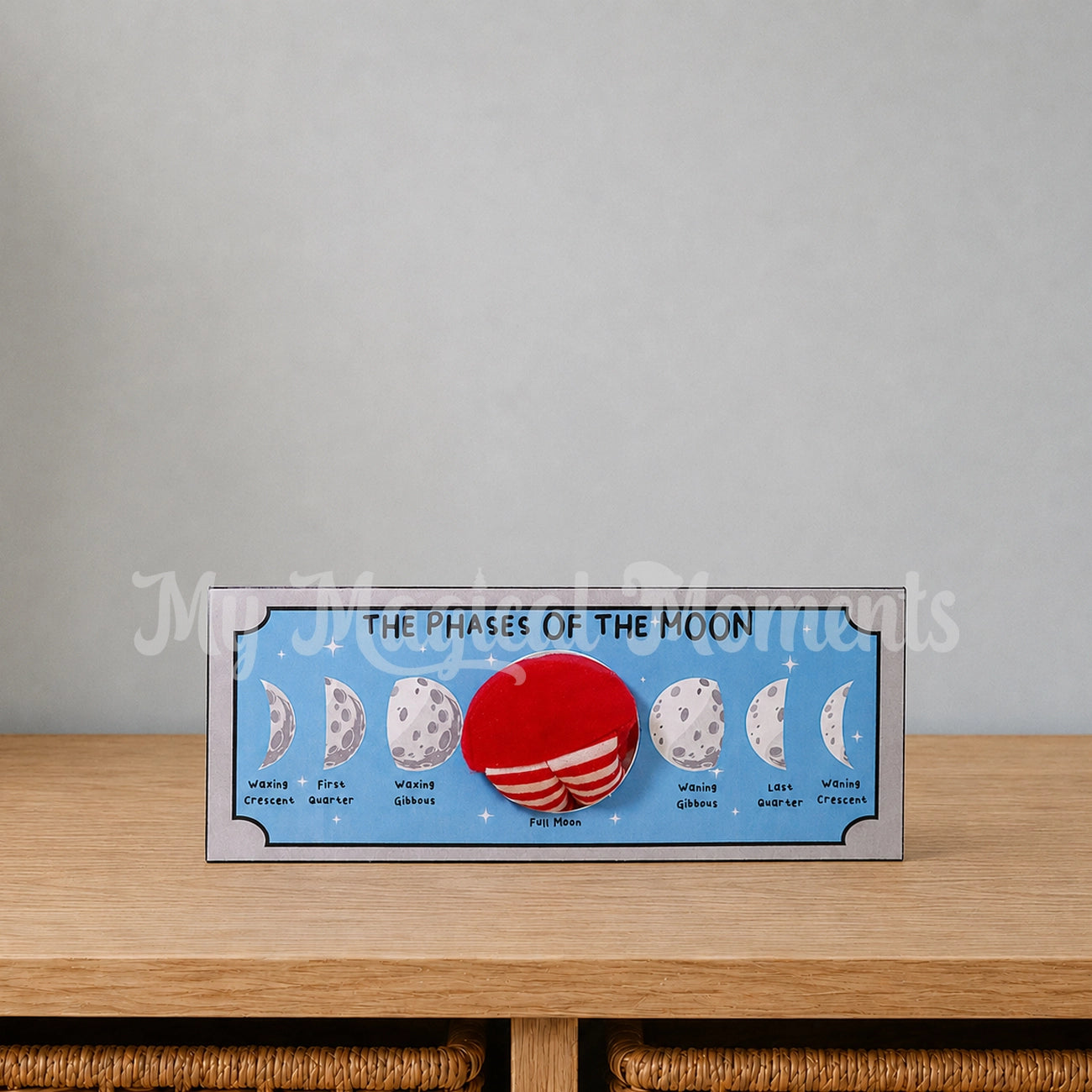 Elf Full Moon Prank Free Printable