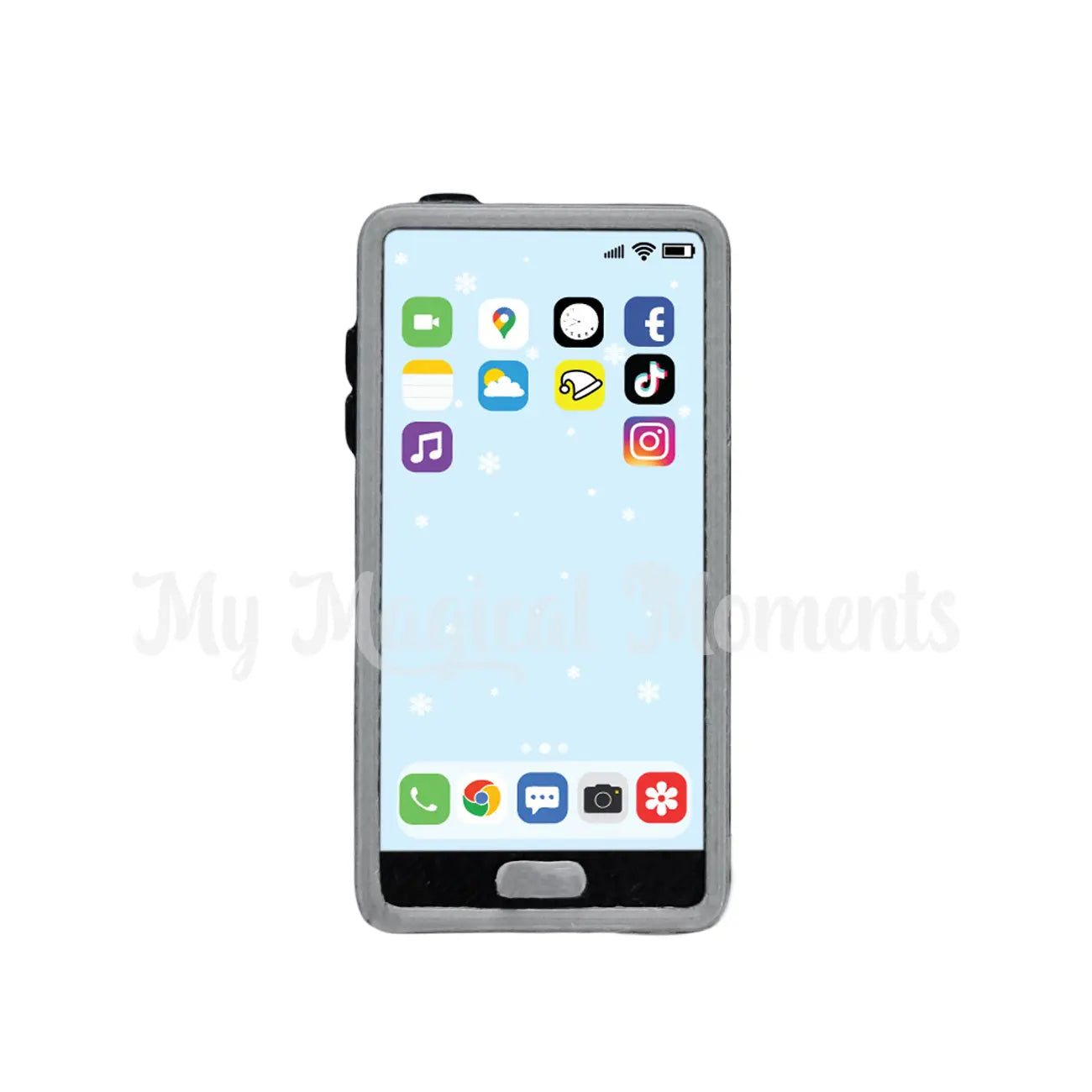 home screen elf mobile