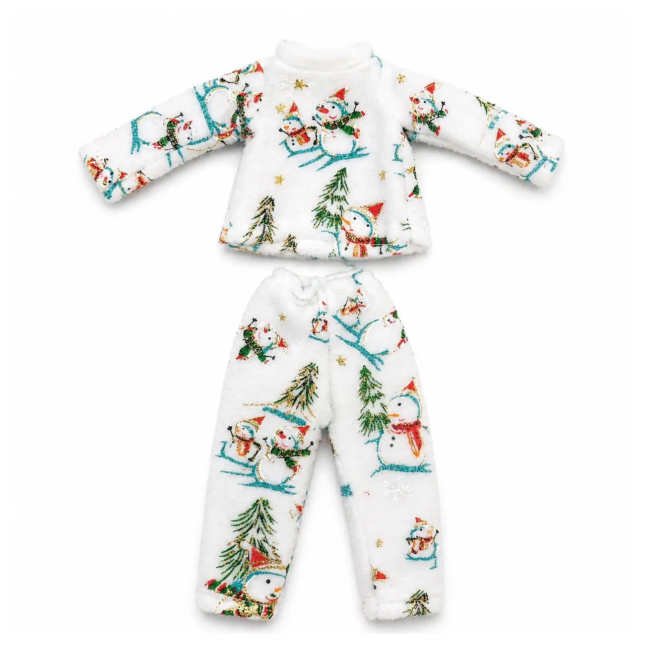 Costume - Pyjamas- Printed - Retired