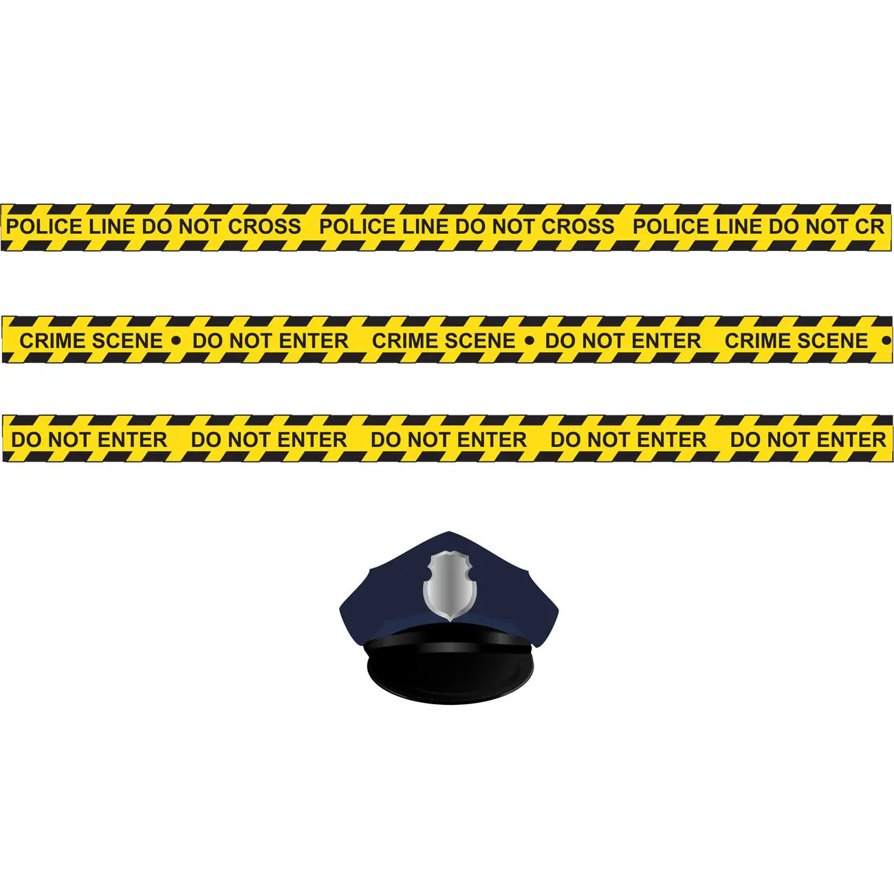 police elf sized printables