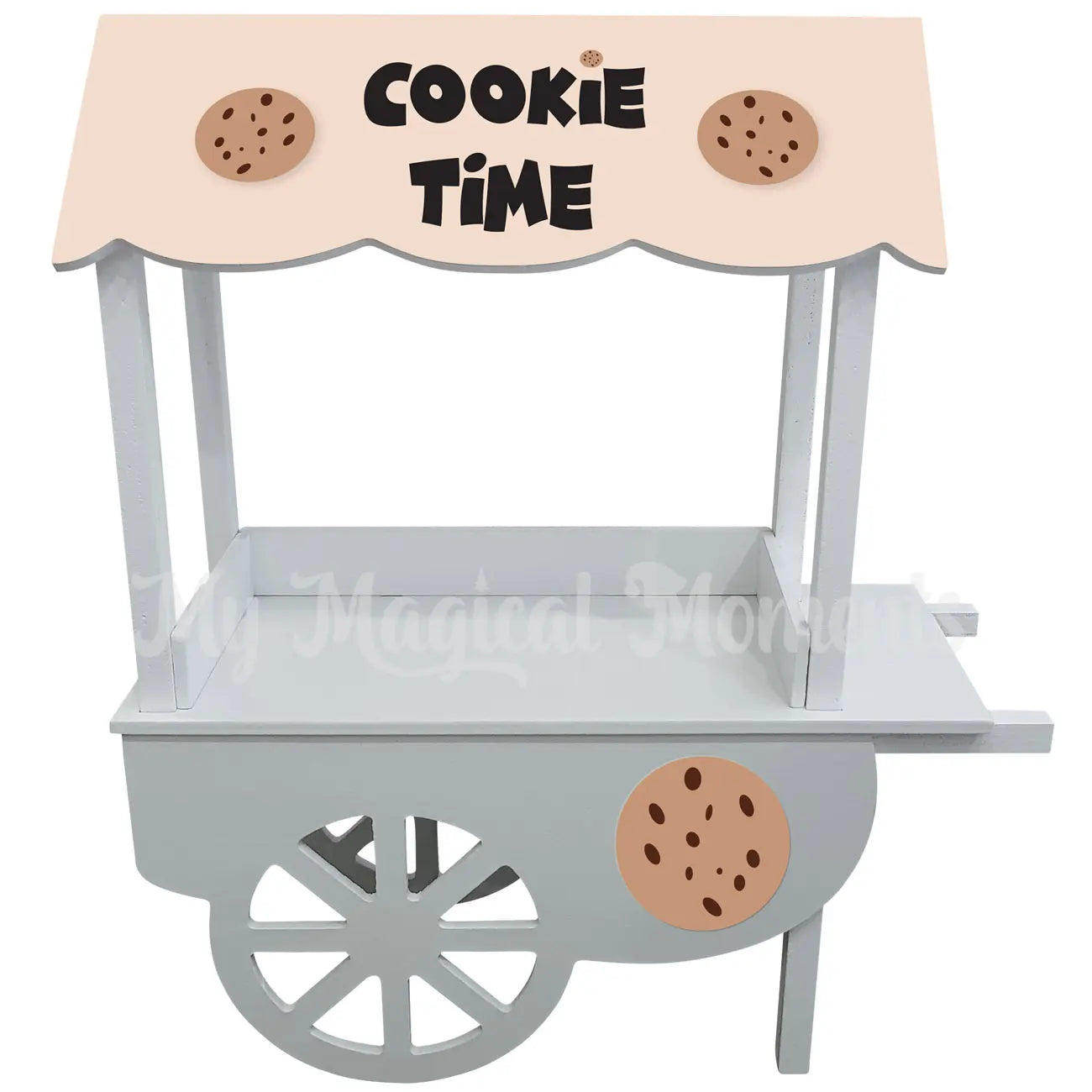 Miniature elf cookie shop