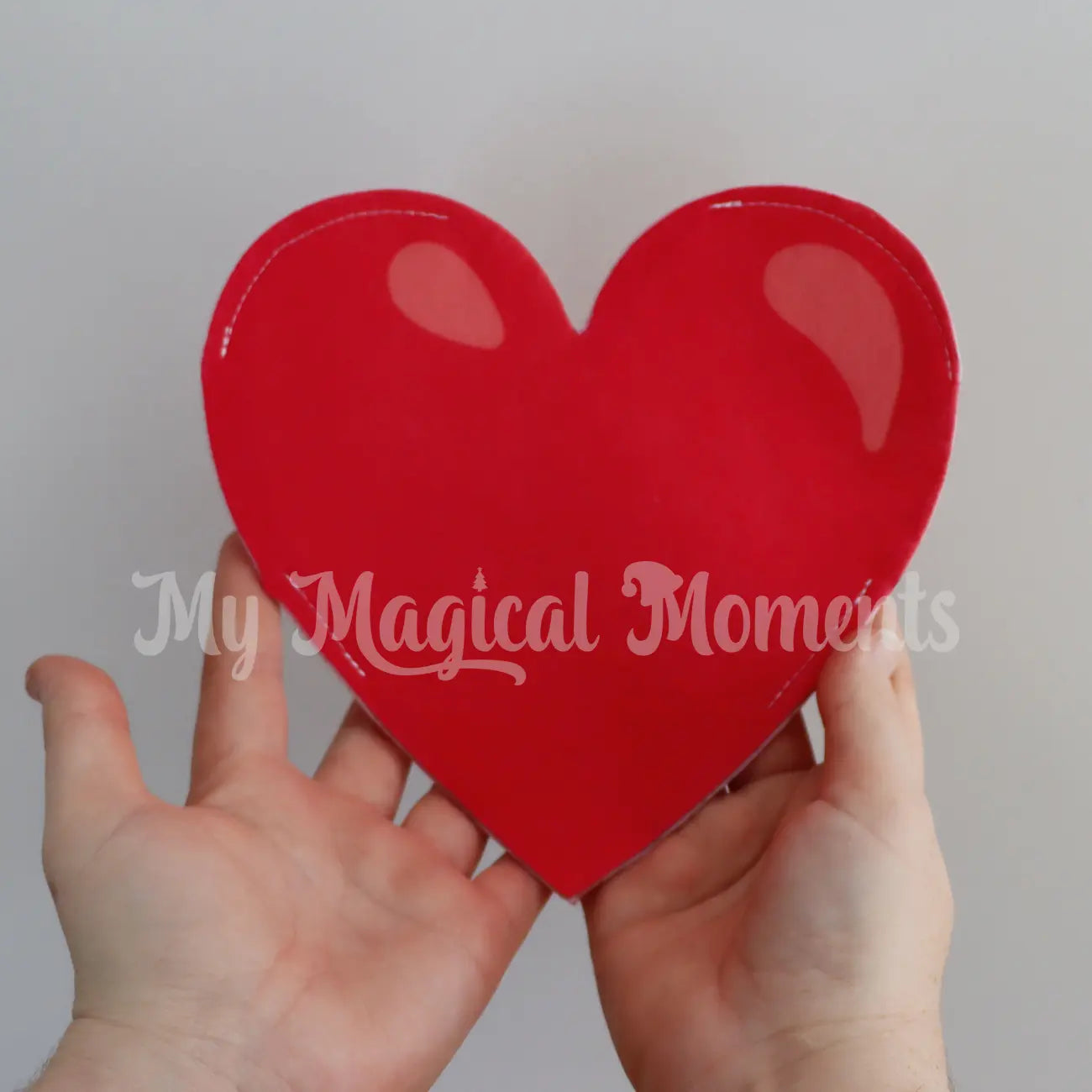 Heart Elf Costume Hand comparison