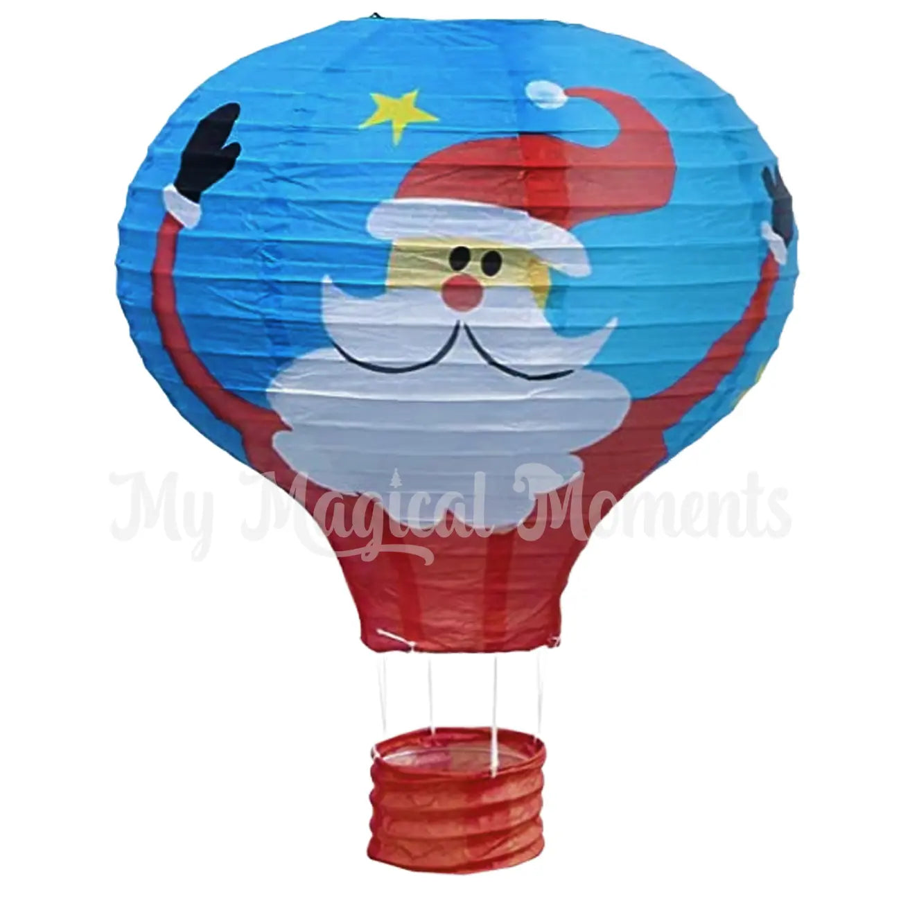 Hot Air Balloon - My Magical Moments