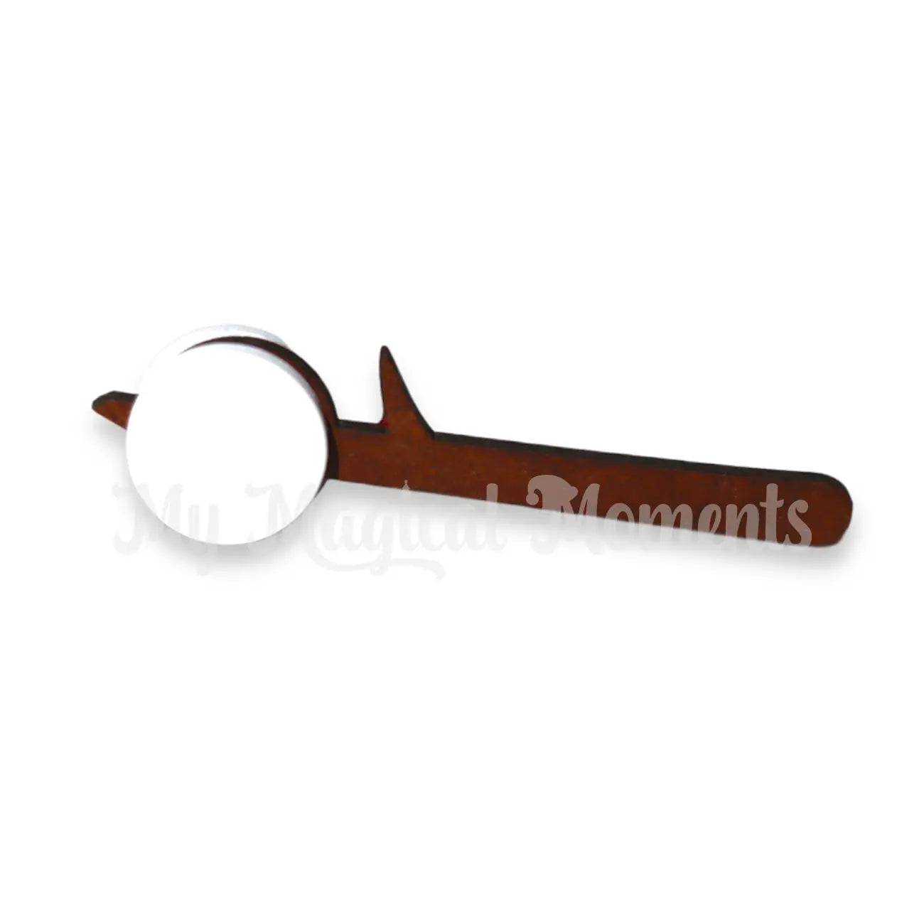 mini elf marshmallow on a stick