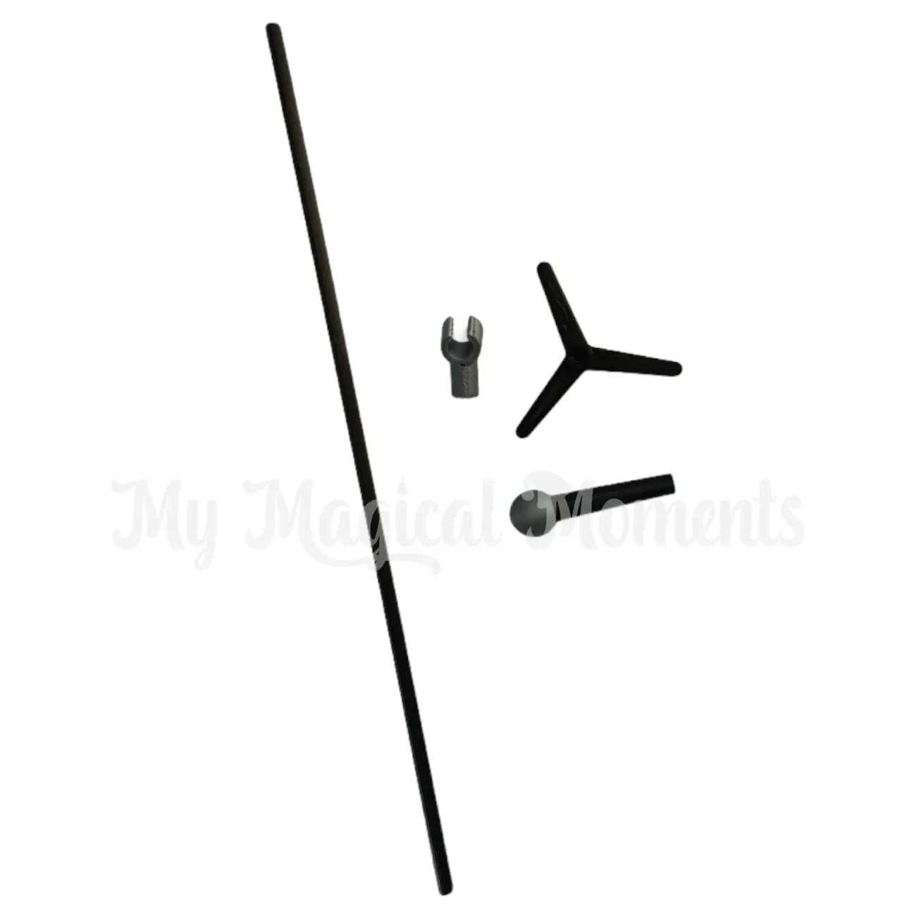 elf microphone unassembled