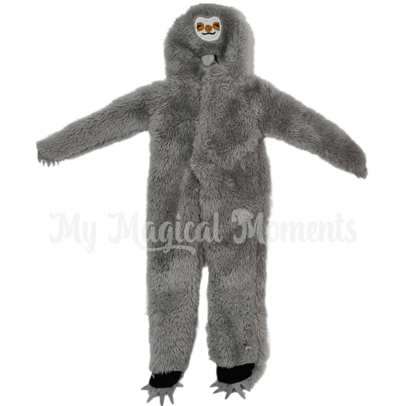 elf sloth dress up
