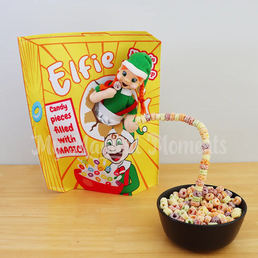 How To Make - Cereal Illusion