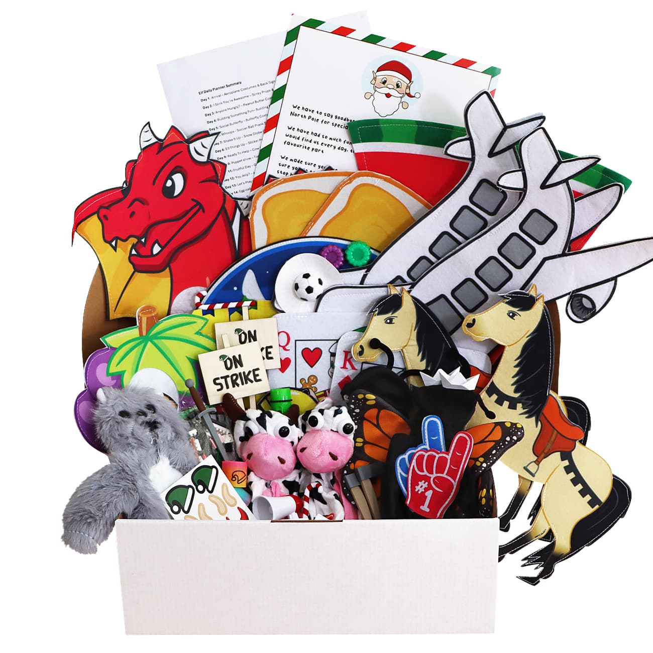 2 elf 24 day pack favourites