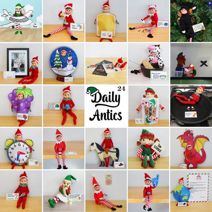 24 day favourites 1 elf