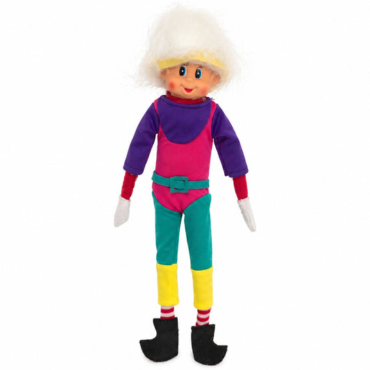 Costume - 80s Workout Gear
