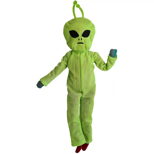 alien elf costume