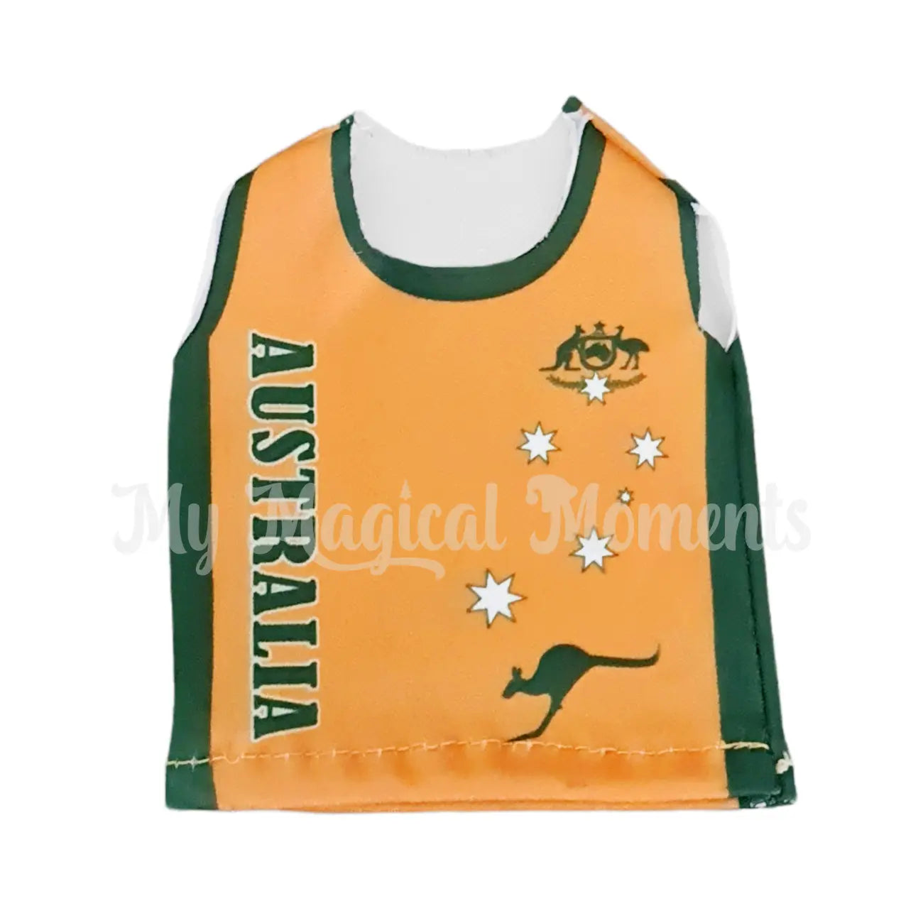 Australian elf sized singlet