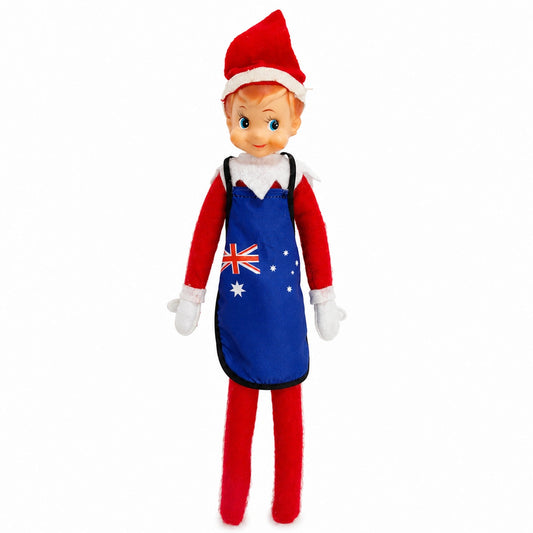 Costume - Aussie BBQ Apron