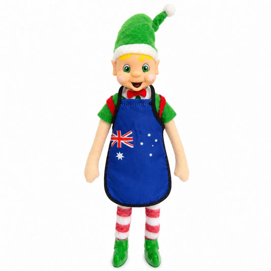 Costume - Aussie BBQ Apron