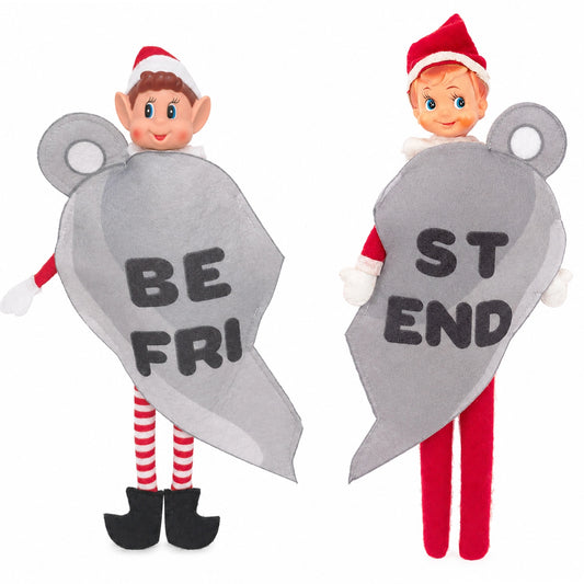 Costume - Best Friends