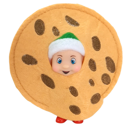 Cookie Elf Baby costume