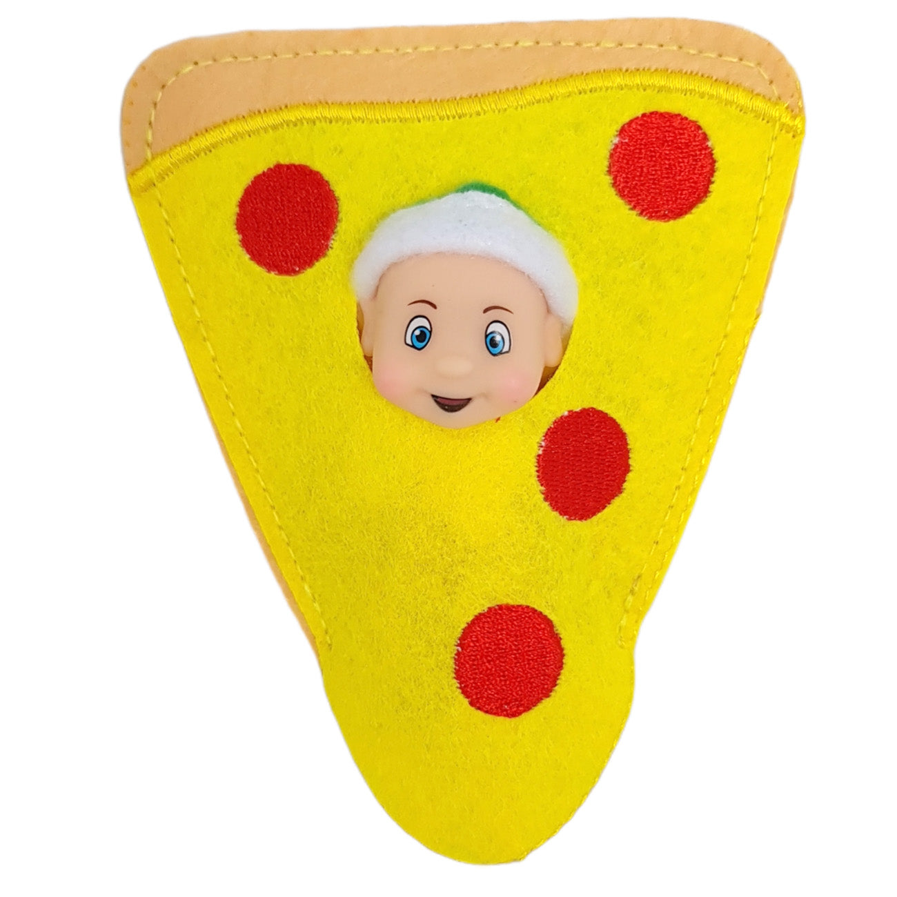 Pizza Elf Baby Costume