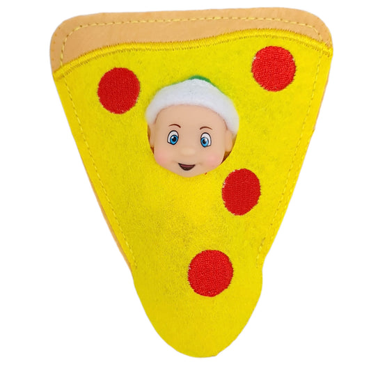 Pizza Elf Baby Costume