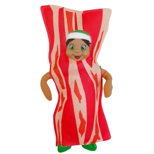 bacon elf costume