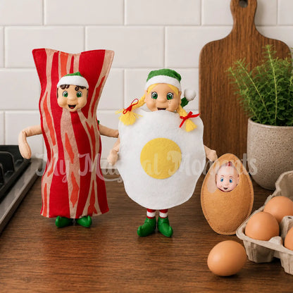 Costume - Bacon