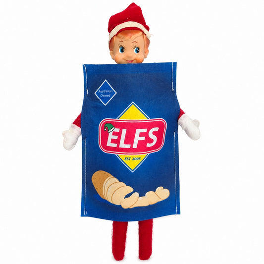 Costume - Bag Of Chips