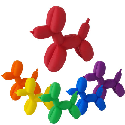 miniature balloon animal elf prop