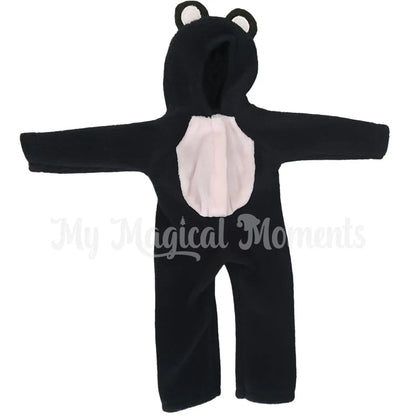 Elf bear costume