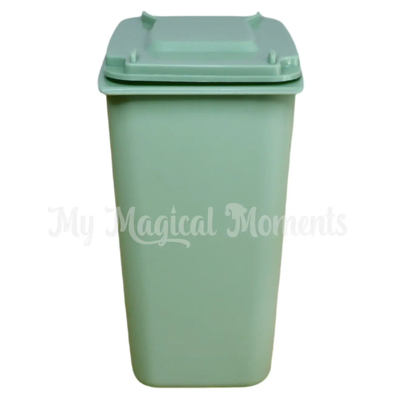 Bin Front View Elf Prop