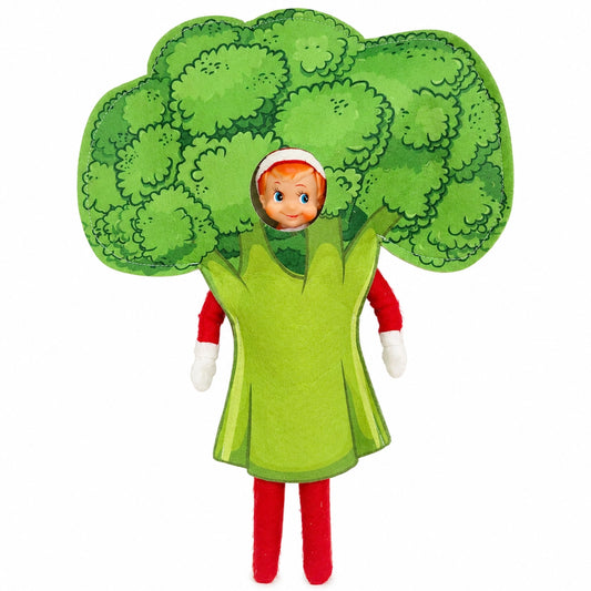 Costume - Broccoli