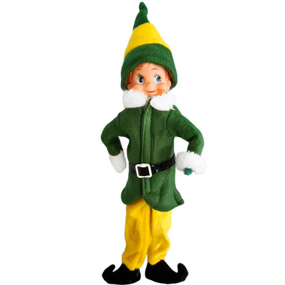 buddy the elf costume