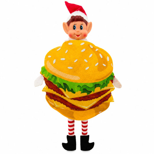 Costume - Burger