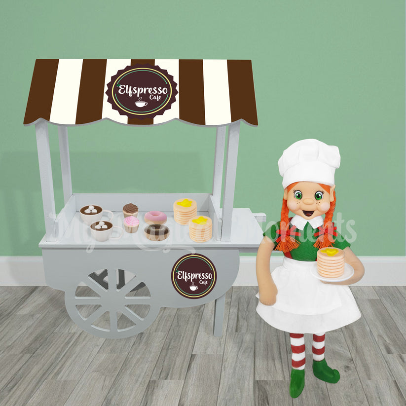 Chef Elf Costume Props & Accessories In Australia & New Zealand