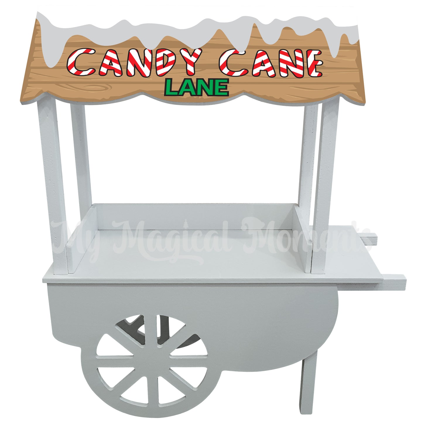 Elf candy store printable