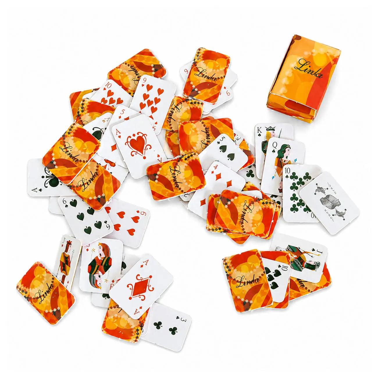 Playing Cards - Retired