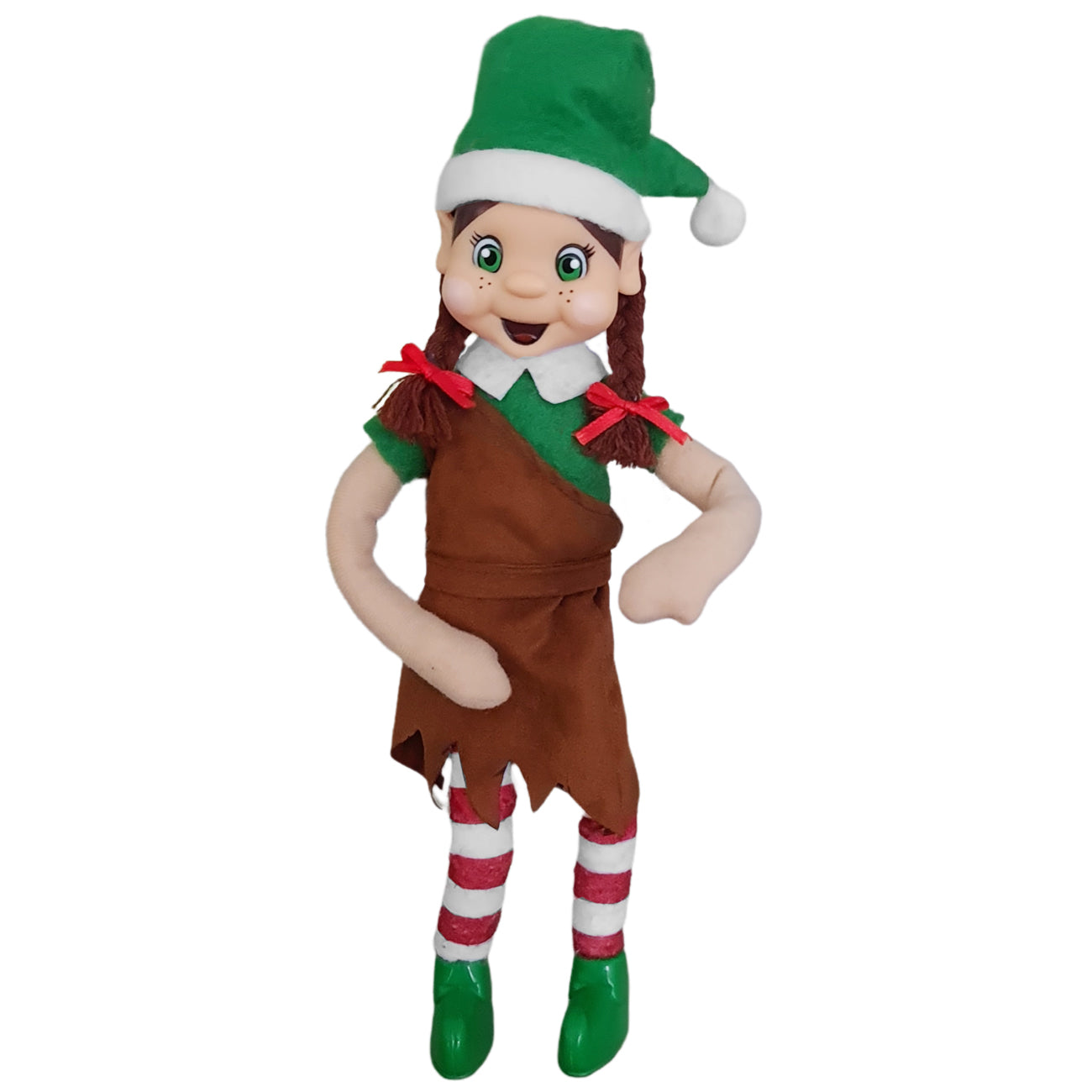 caveman Elf costume